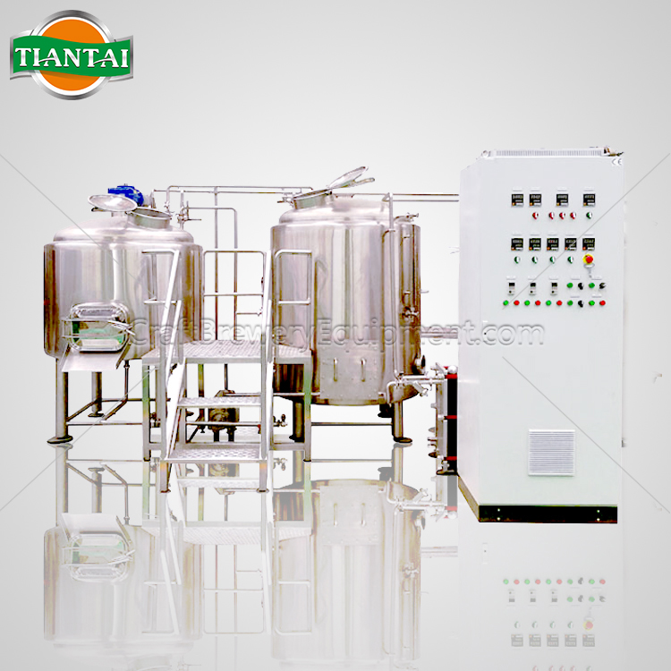 800L brewery lab equipment